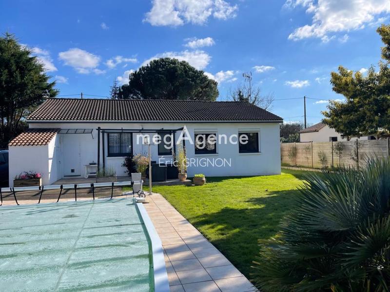 Maison de campagne - 99 m² - 4 pièces