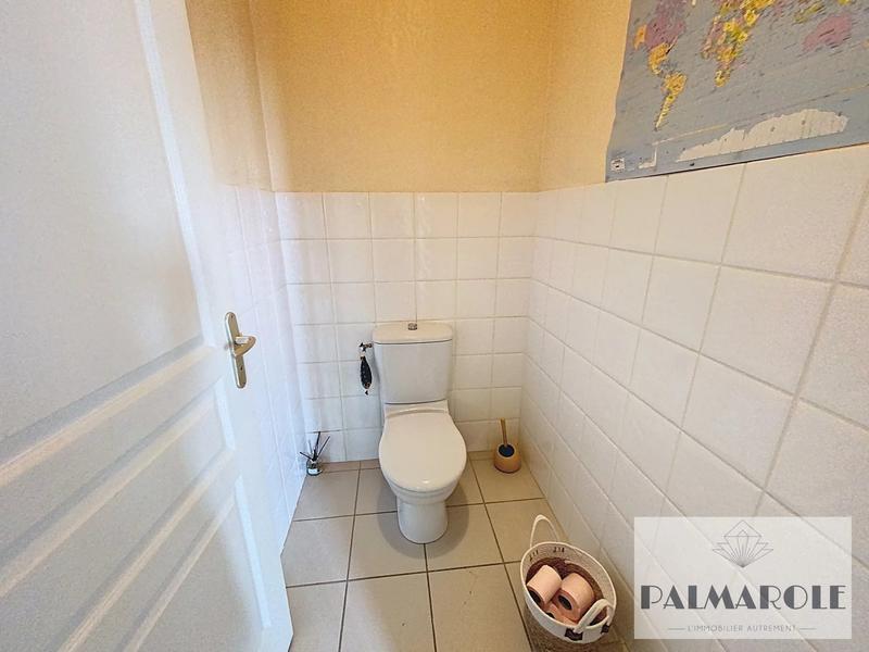 Appartement - 59 m² - 3 pièces