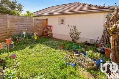 Maison de ville - 79 m² - 3 pièces