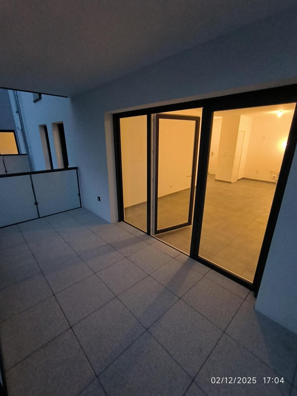 Appartement - 60 m² - 3 pièces