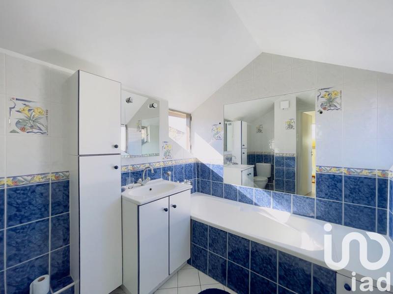 Maison - 113 m² - 6 pièces