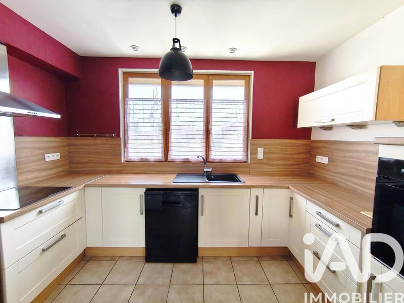 Maison - 74 m² - 3 pièces