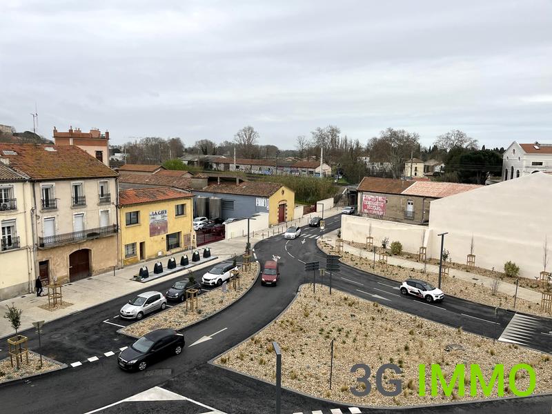 Appartement - 66 m² - 3 pièces