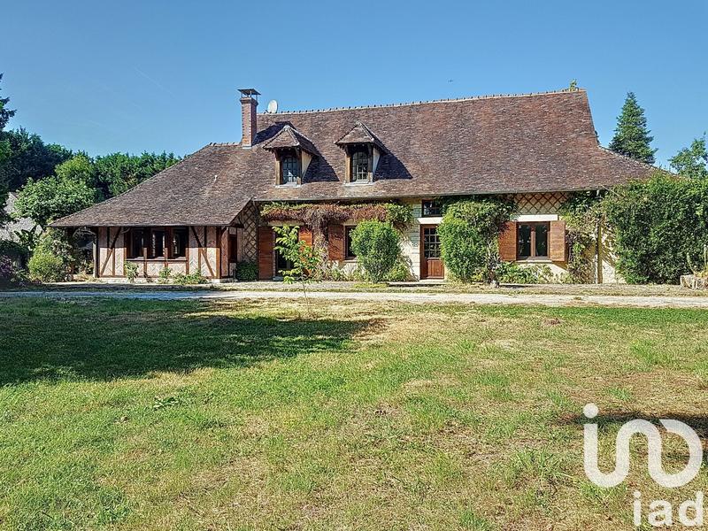 Maison de campagne - 212 m² - 9 pièces