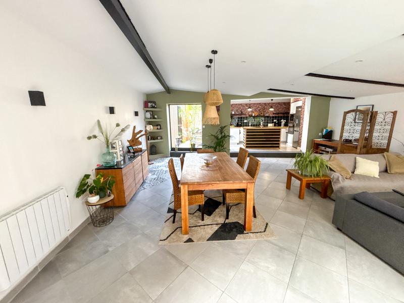 Maison - 140 m² - 4 pièces