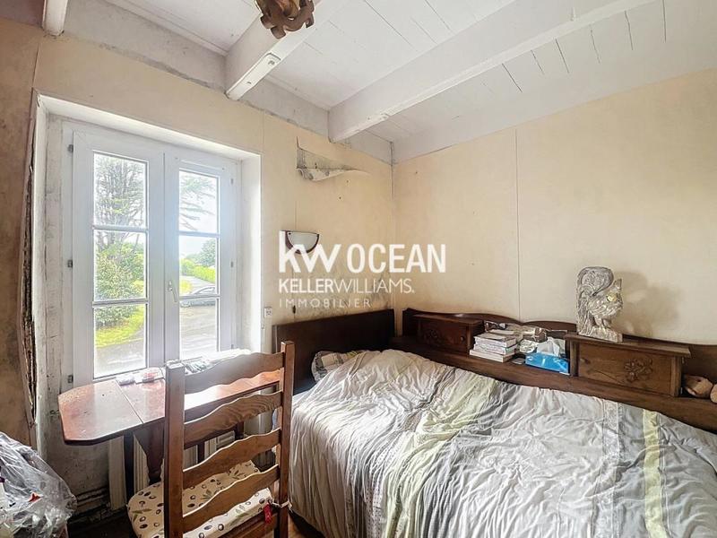 Maison de campagne - 80 m² - 5 pièces