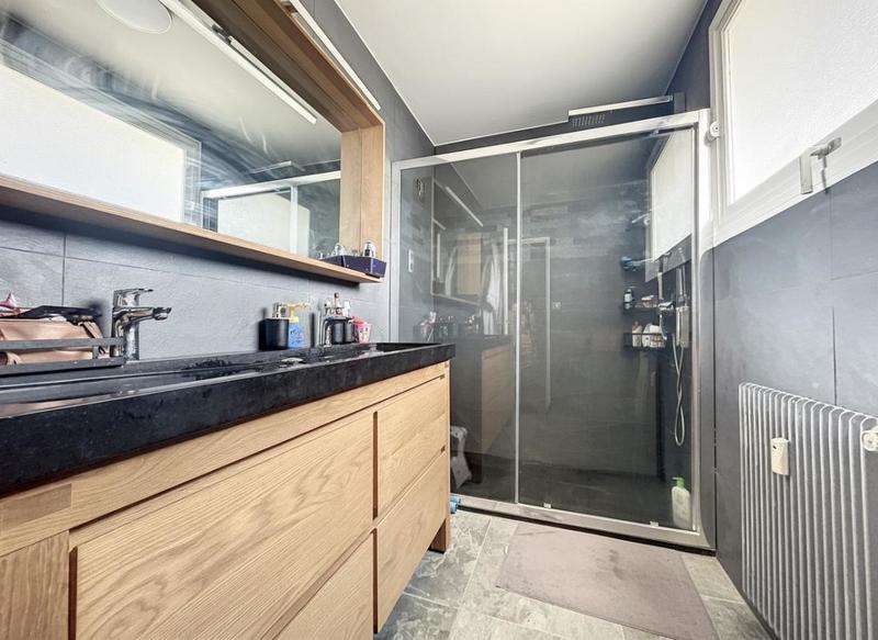 Appartement - 117 m² - 4 pièces