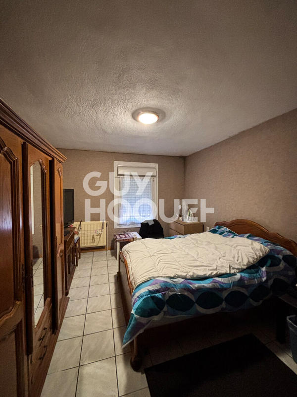 Maison - 140 m² - 6 pièces