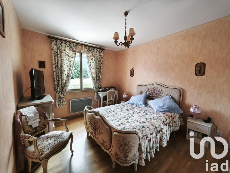 Maison - 105 m² - 4 pièces