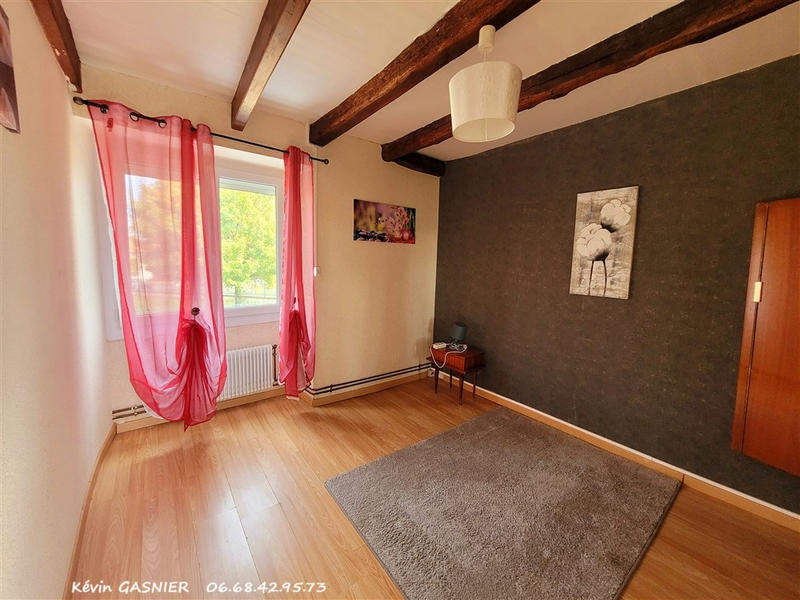 Maison - 126 m² - 7 pièces