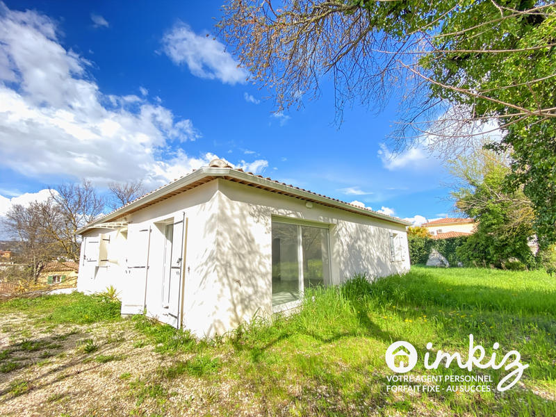 Maison - 100 m² - 4 pièces