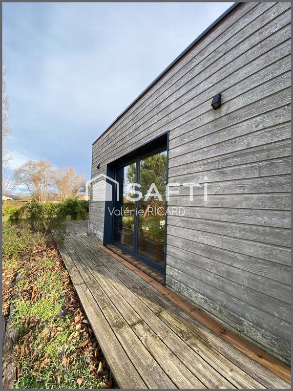 Maison - 129 m² - 6 pièces