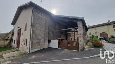 Maison - 96 m² - 3 pièces