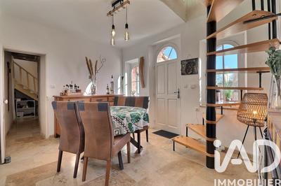 Maison - 110 m² - 5 pièces