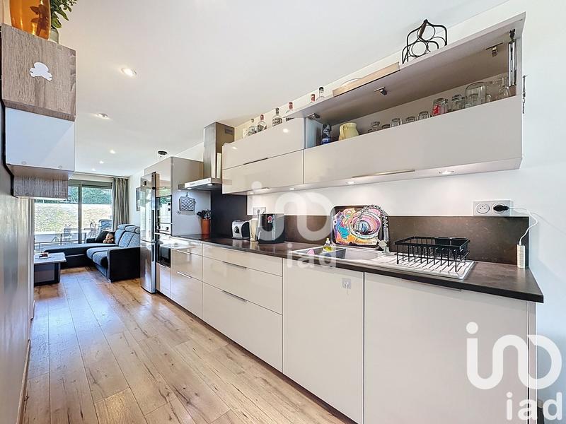 Appartement - 61 m² - 2 pièces