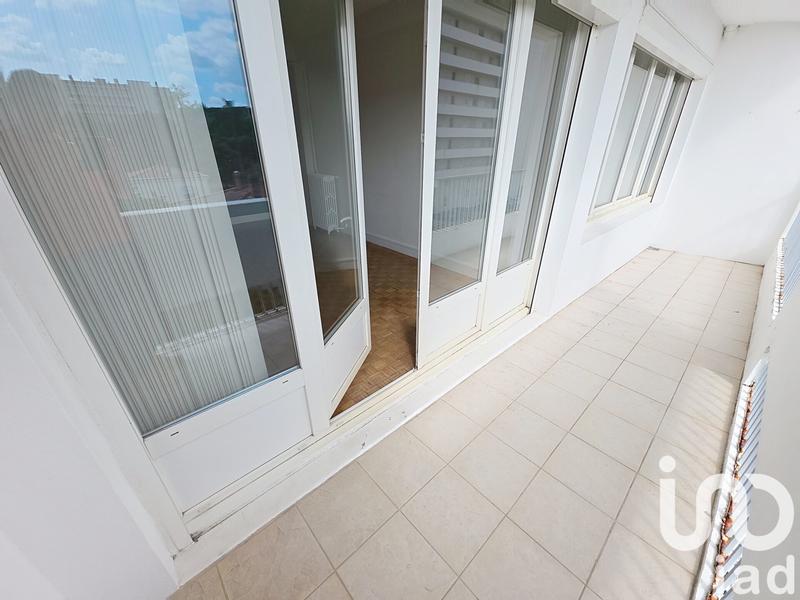 Appartement - 46 m² - 2 pièces