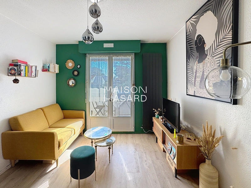 Appartement - 26 m² - 2 pièces