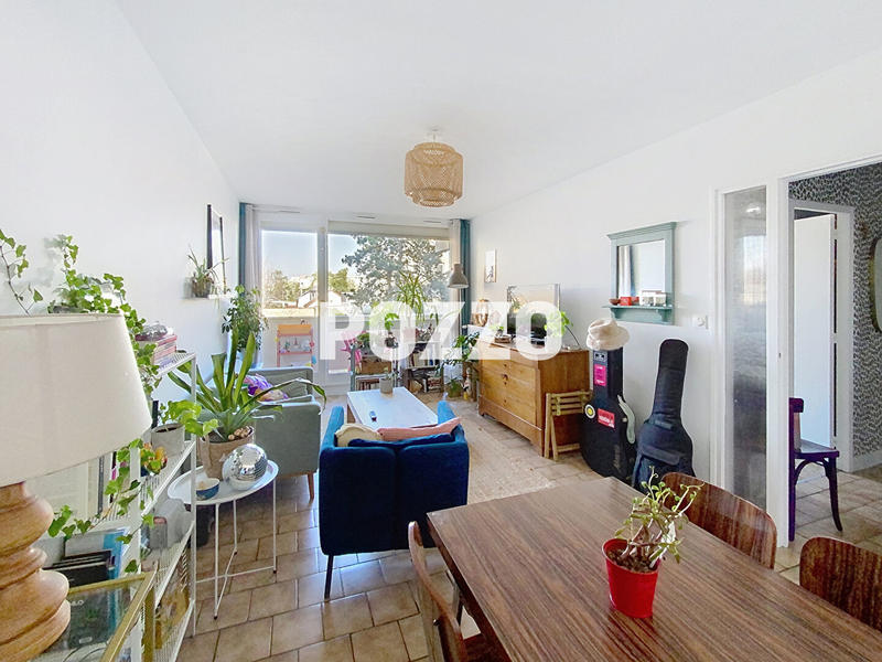 Appartement - 51 m² - 2 pièces