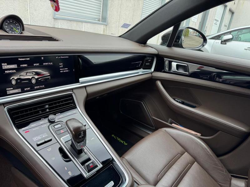 Porsche Panamera 4 E-Hybrid 2.9 V6 462 Ch