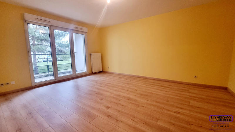 Appartement - 44 m² - 2 pièces