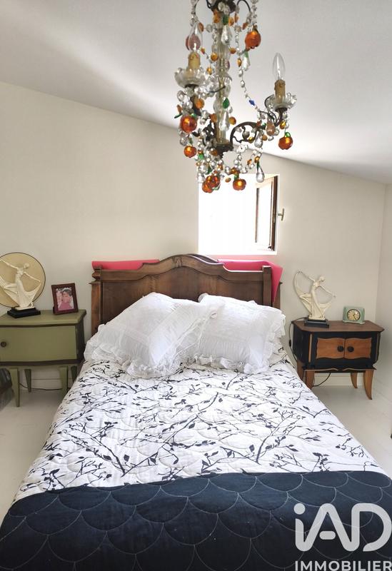 Maison de village - 83 m² - 4 pièces