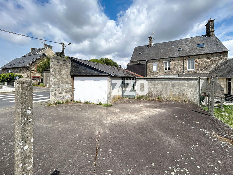 Maison - 103 m² - 5 pièces