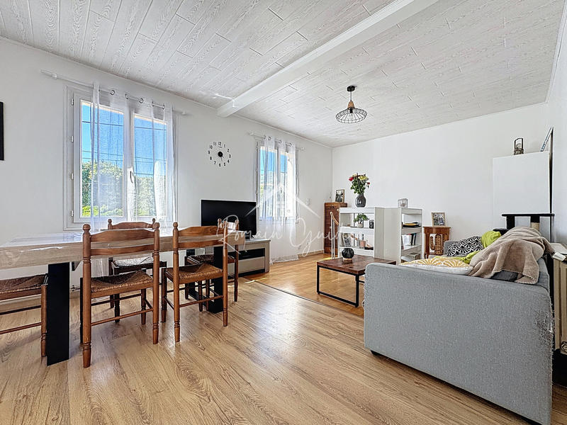 Maison - 80 m² - 4 pièces