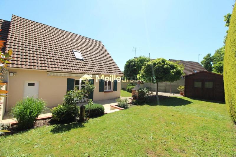 Maison - 113 m² - 6 pièces