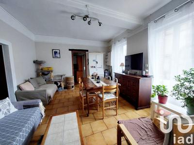 Maison - 119 m² - 7 pièces