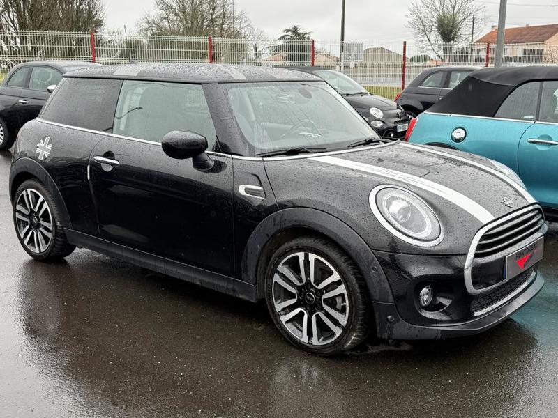 Mini Cooper 136 pach chili