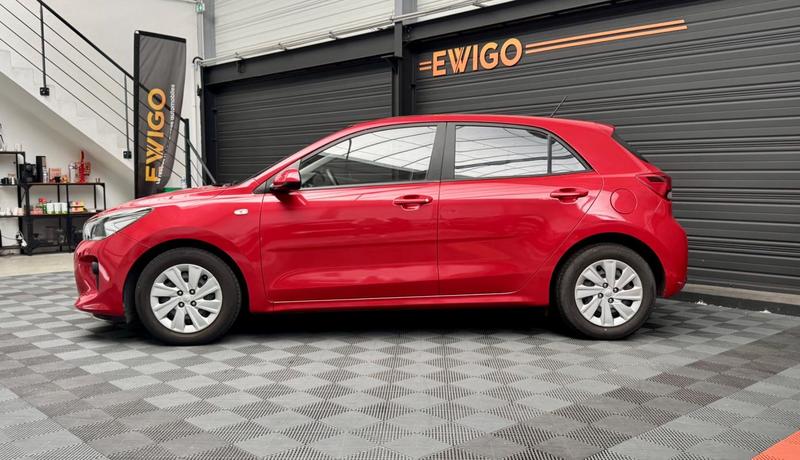 Kia Rio 1.2 85 Active Business