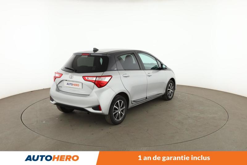 Toyota Yaris 1.5 Vvt-i Design Y20 5p 111 ch