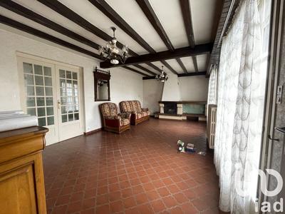 Maison - 114 m² - 5 pièces