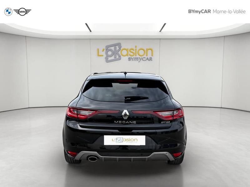 Renault Mégane IV Berline TCe 160 Edc Fap Gt-Line