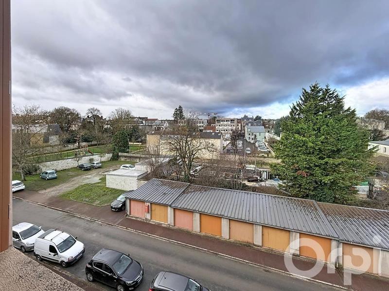 Appartement - 59 m² - 3 pièces