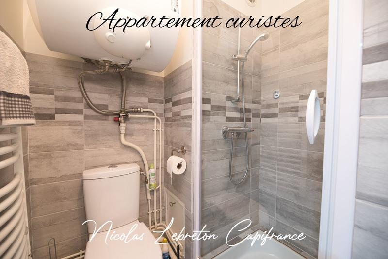 Appartement - 27 m² - 1 pièce