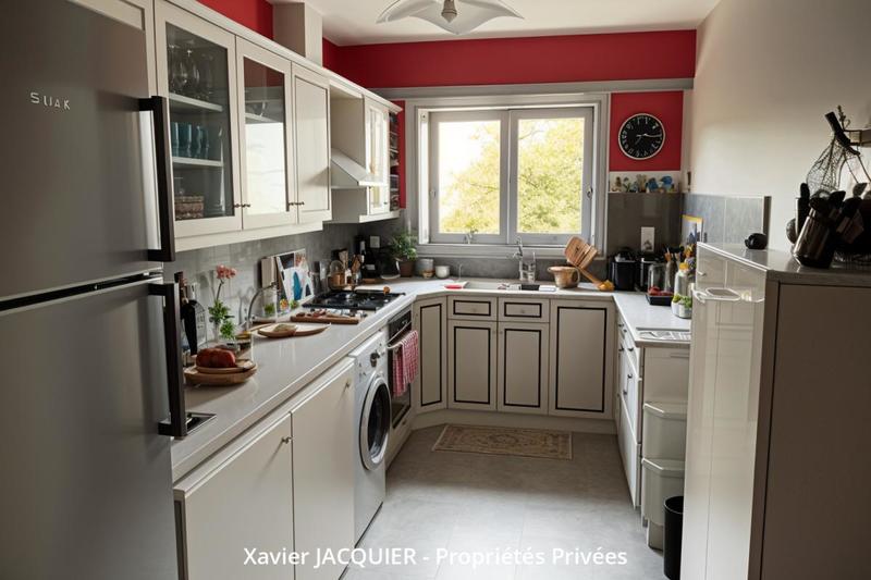 Appartement - 95 m² - 4 pièces