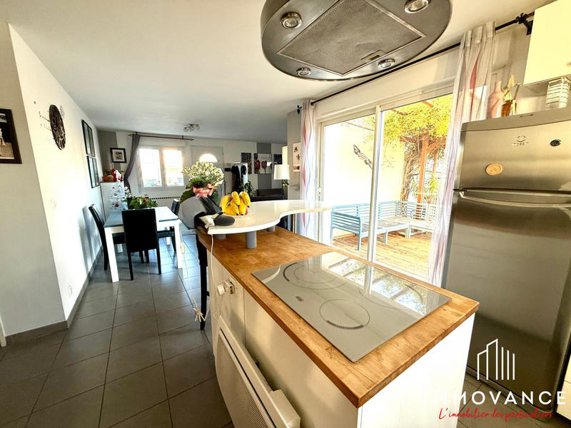 Villa - 94 m² - 4 pièces