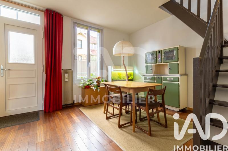 Maison - 52 m² - 3 pièces