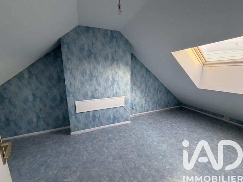 Maison - 101 m² - 7 pièces