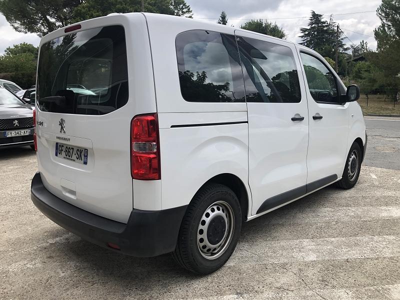 Peugeot Expert 1.5 Bhdi 120cv Compact 6 Places