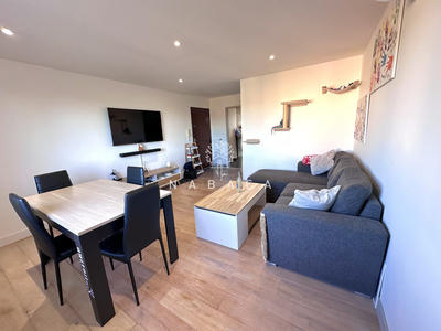 Appartement - 61 m² - 3 pièces