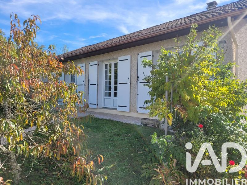 Maison - 129 m² - 4 pièces