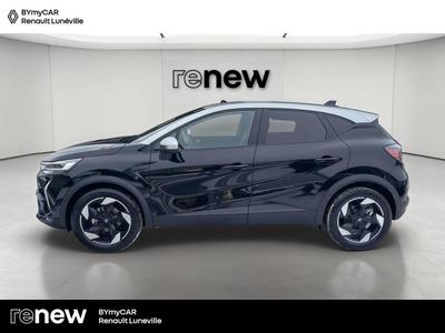 Renault Captur Eco-G 100 ch Techno