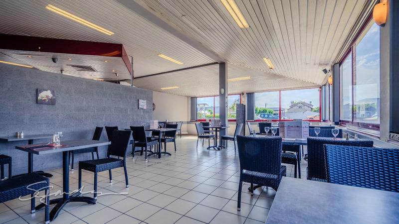 Fonds de commerce - 415 m²