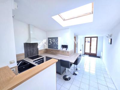 Maison - 100 m² - 4 pièces