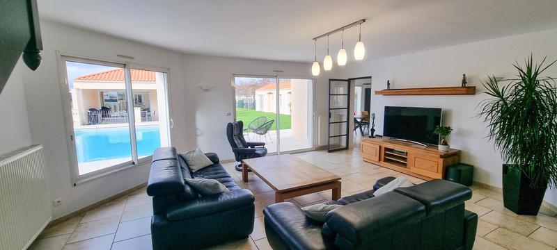 Maison - 160 m² - 6 pièces