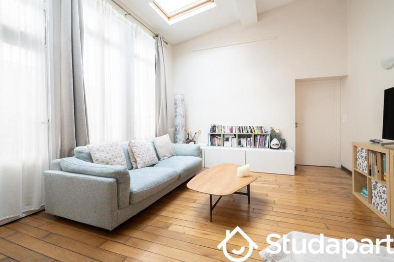 Maison - 55 m² - 2 pièces