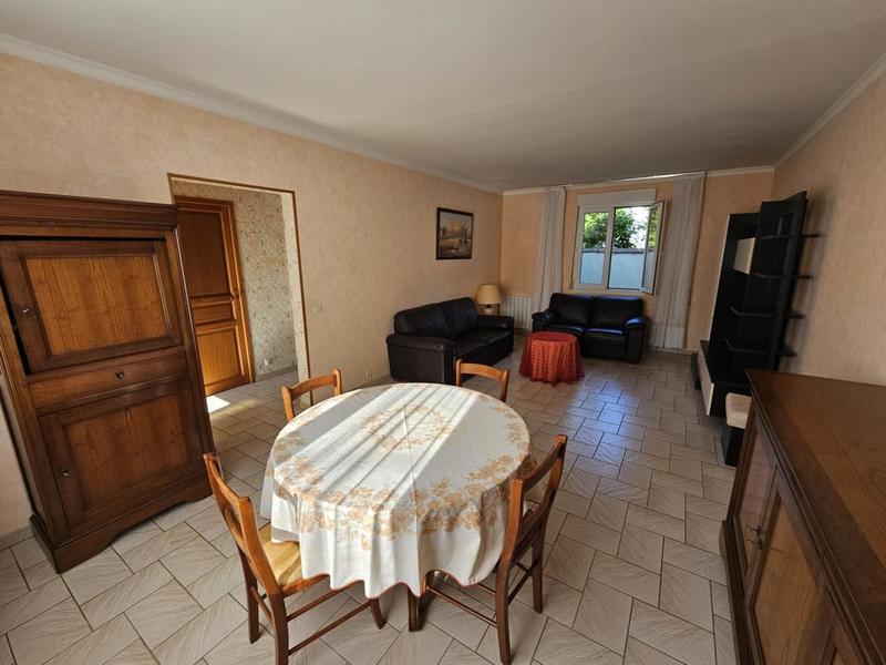 Maison - 55 m² - 3 pièces
