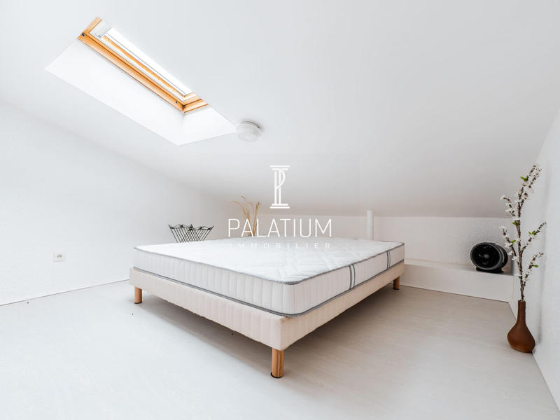 Appartement - 28 m² - 2 pièces